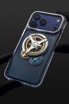 Mechanique Anti Yellow Mechanical iPhone Case